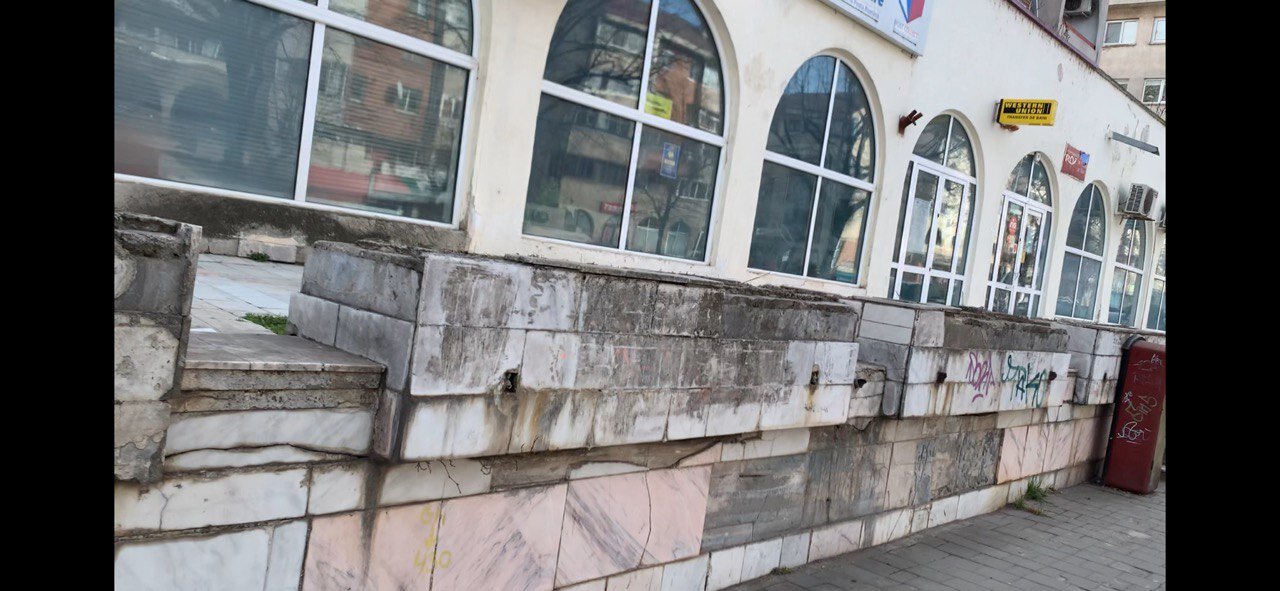 Oficiul Postal Nr. 1 Tulcea in derizoriu!
