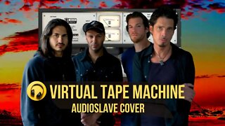 Slate Digital Virtual Tape Machine Audioslave Cover