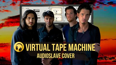 Slate Digital Virtual Tape Machine Audioslave Cover