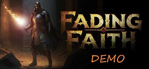 Campaign Fading Faith Demo Quest 1 Gameplay
