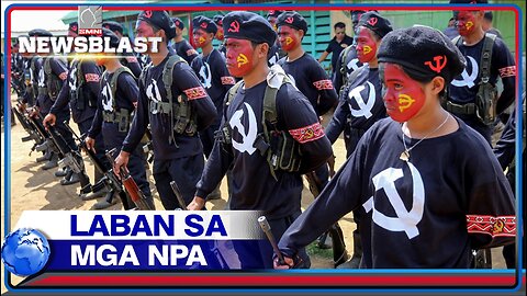 Kampanya ng gobyerno laban sa mga teroristang grupo, palalakasin pa