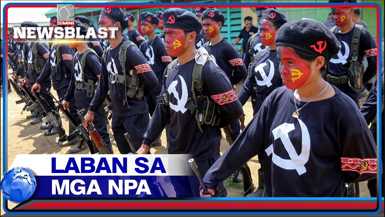 Kampanya ng gobyerno laban sa mga teroristang grupo, palalakasin pa