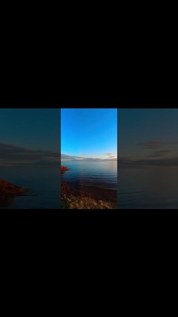 Timelapse at the beach