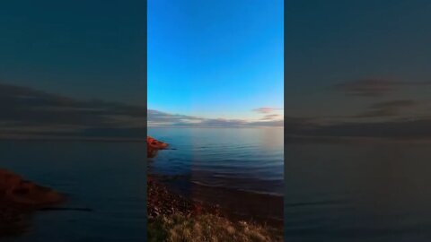 Timelapse at the beach