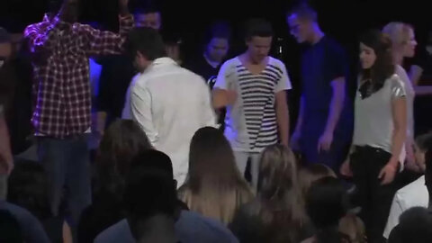 Kingdom Come [Friday Night Prayer] August 7, 2015