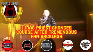 CAP | Judas Priest Changes Their Mind On Touring As A Four Piece