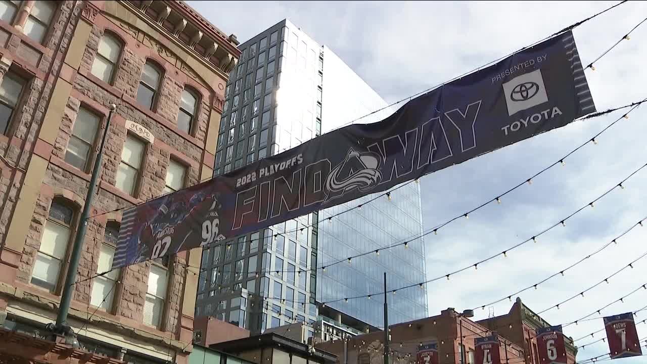 Denver bars, restaurants prepare for Stanley Cup Final amid rise in COVID-19 cases