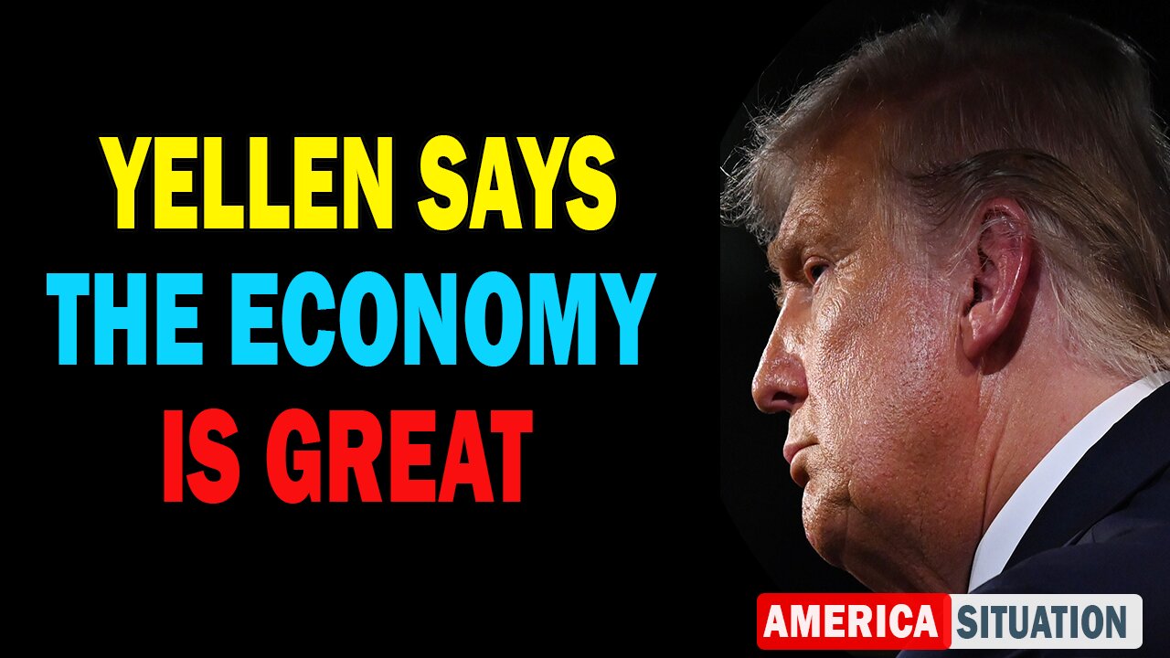 X22 Dave Report! Yellen Says The Economy Is Great, Dimon Says Economy Speeding Towards A Cliff,Truth