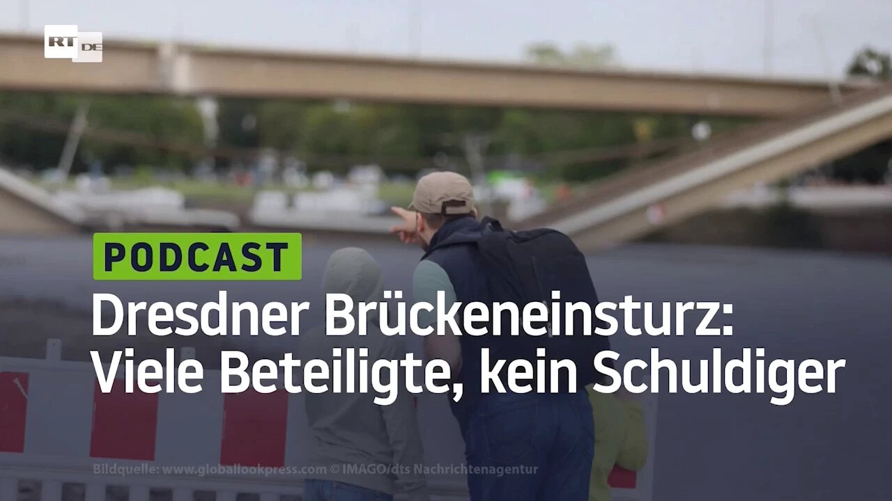 Dresdner Brückeneinsturz
