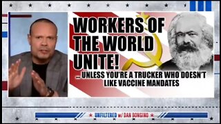 Bongino: Workers Of The World Unite, UNLESS...