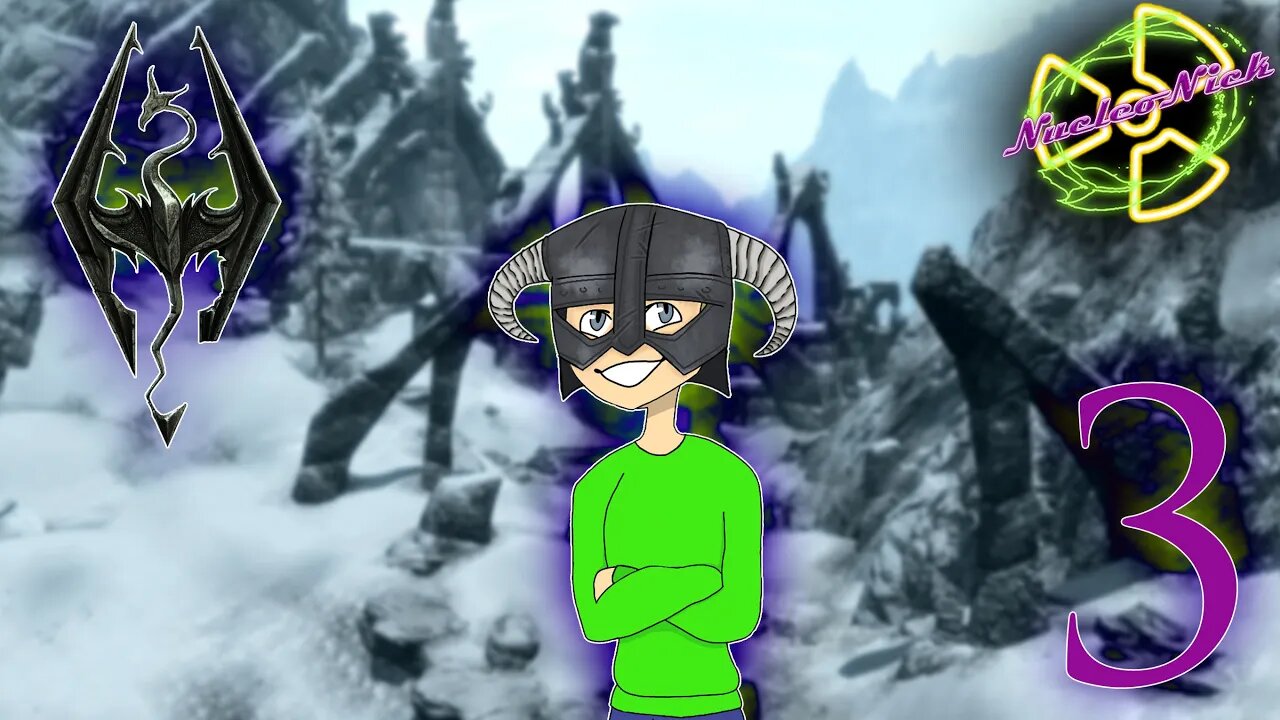 Skyrim | The Adventures of Bob | Part 3
