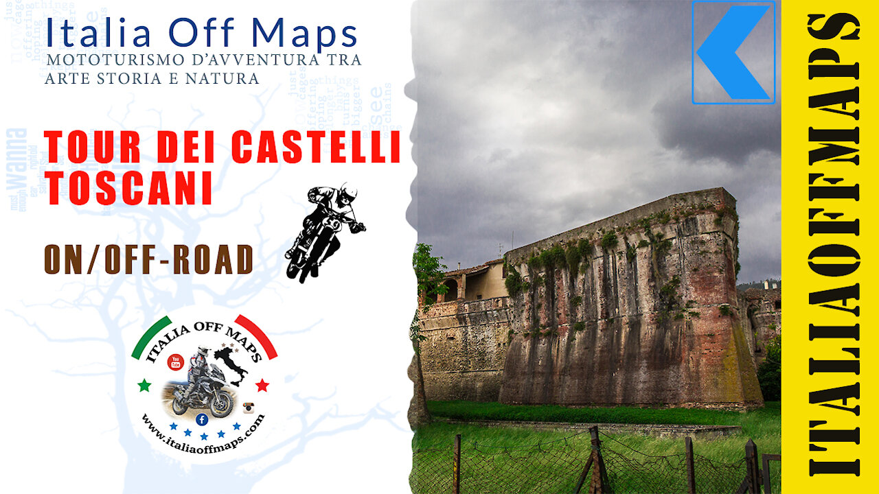 Tour dei Castelli Toscani