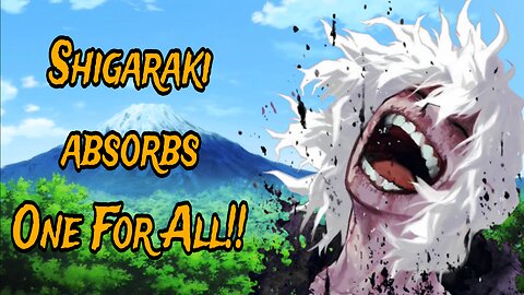 My Hero Academia Ch. 414 Overlay