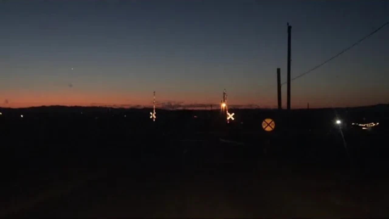 At Dawn, We Roll
