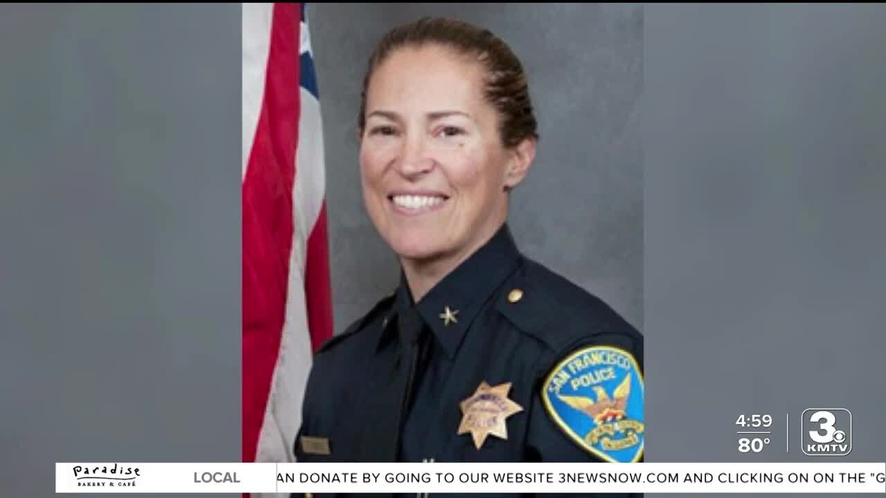 Lincoln Police Chief announces surprise resignation from her role