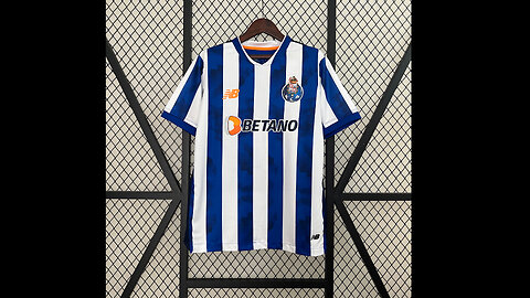 👉🏻⚽️ 2024/25 Porto Home Adult Kit