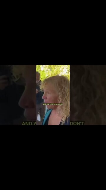 Martha's Vineyard resident gets hit with a reality check #short