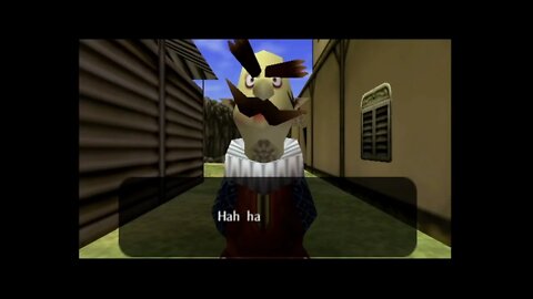 The Legend of Zelda Ocarina of time 100% Glitchless #9 Minuet of Forest (No Commentary)