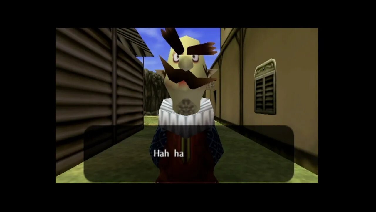 The Legend of Zelda Ocarina of time 100% Glitchless #9 Minuet of Forest (No Commentary)