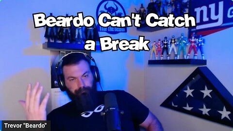 Beardo can't catch a break - G&G Highlights