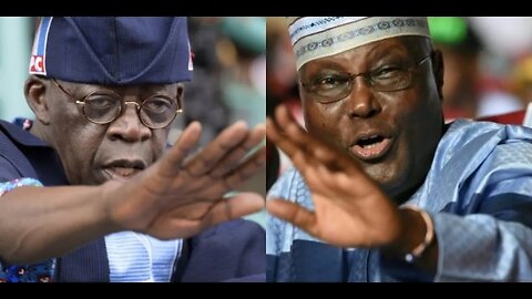 Atiku's And Obi's Appeals Against Tinubu Thrown Out By S'Court; Silence Everywhere