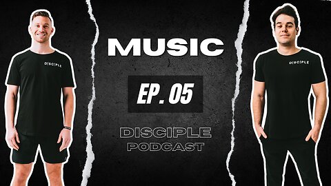 EP. 05 Music, Taylor Swift, Cussing in Music, Christian vs Worship