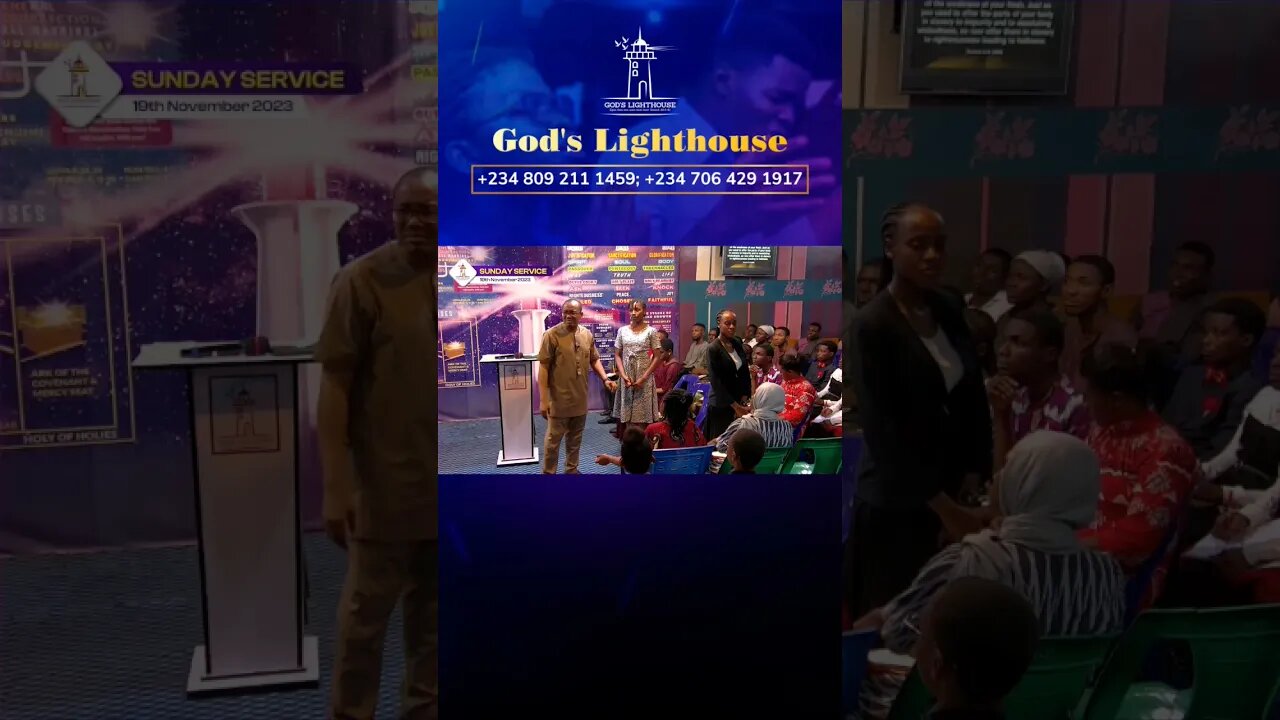 The Journey To DEATH | Itaudoh #itaudoh #glh #godslighthouse