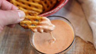 Idaho Fry Sauce | It's Only Food w/ Chef John Politte