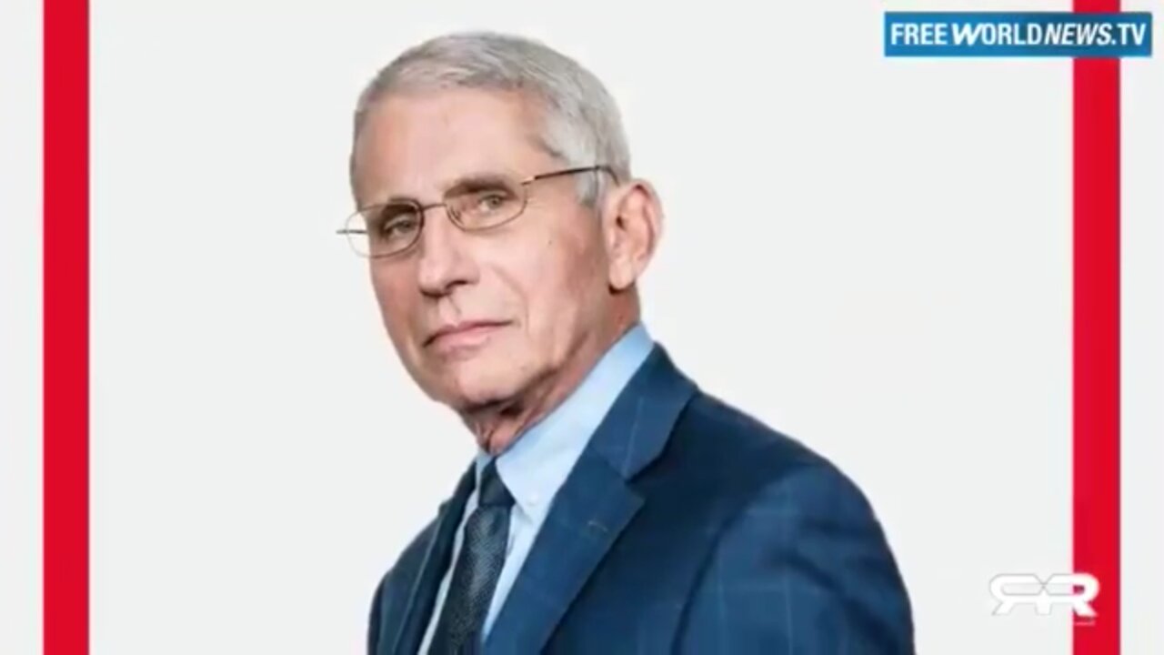 Greg Reese - The real Anthony Fauci