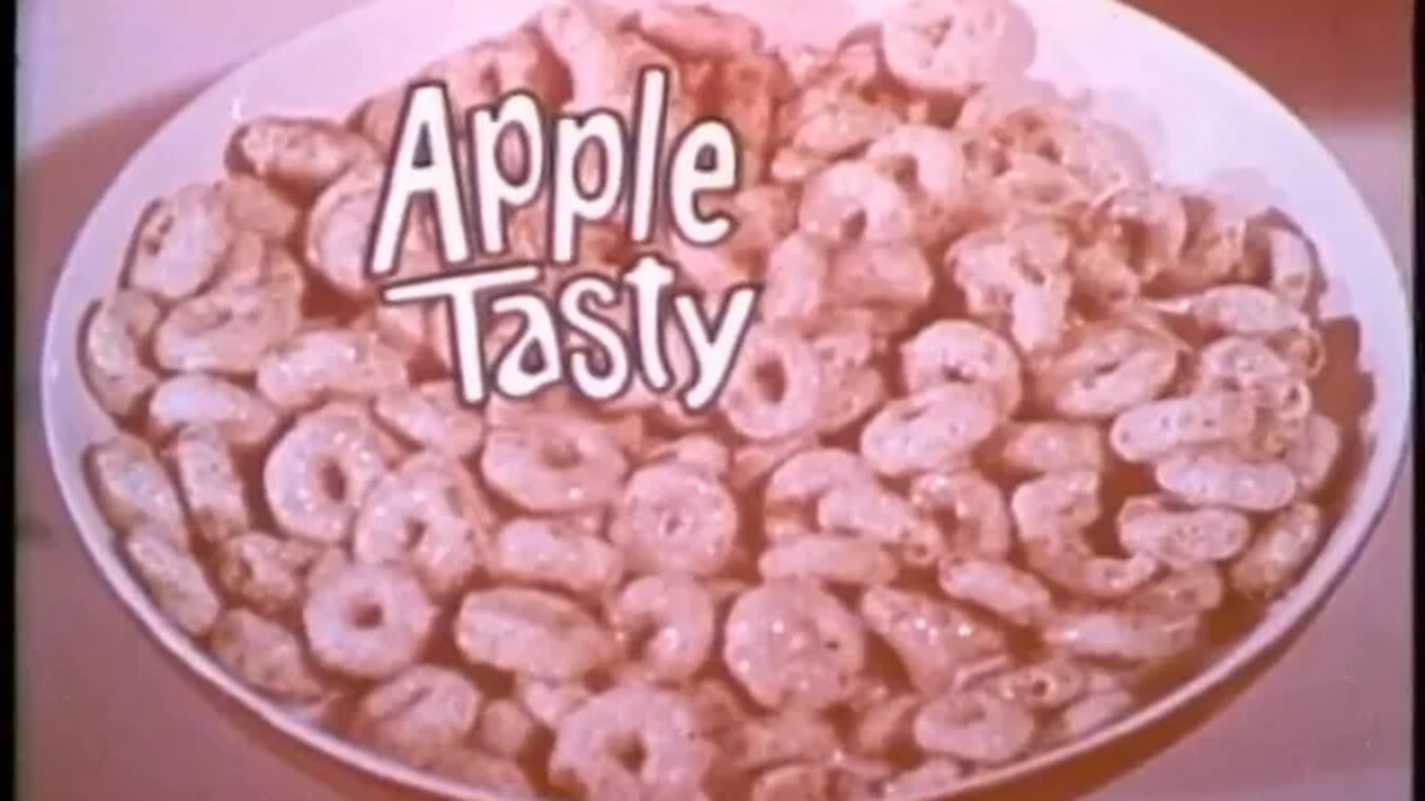 Apple Jacks 1965 Bullies Old Commercial