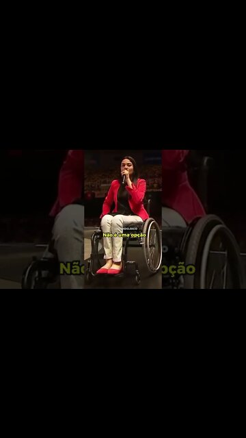 O FRACASSO É UMA OPÇÃO | MUNIBA MAZARI | LEGENDADO