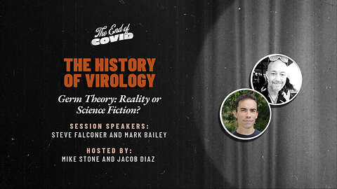 The History of Virology