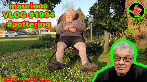 maurieos VLOG #1994 #pottering