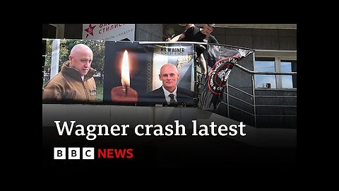 Yevgeny Prigozhin: What we know so far as Wagner boss reportedly killed in plane crash - BBC News