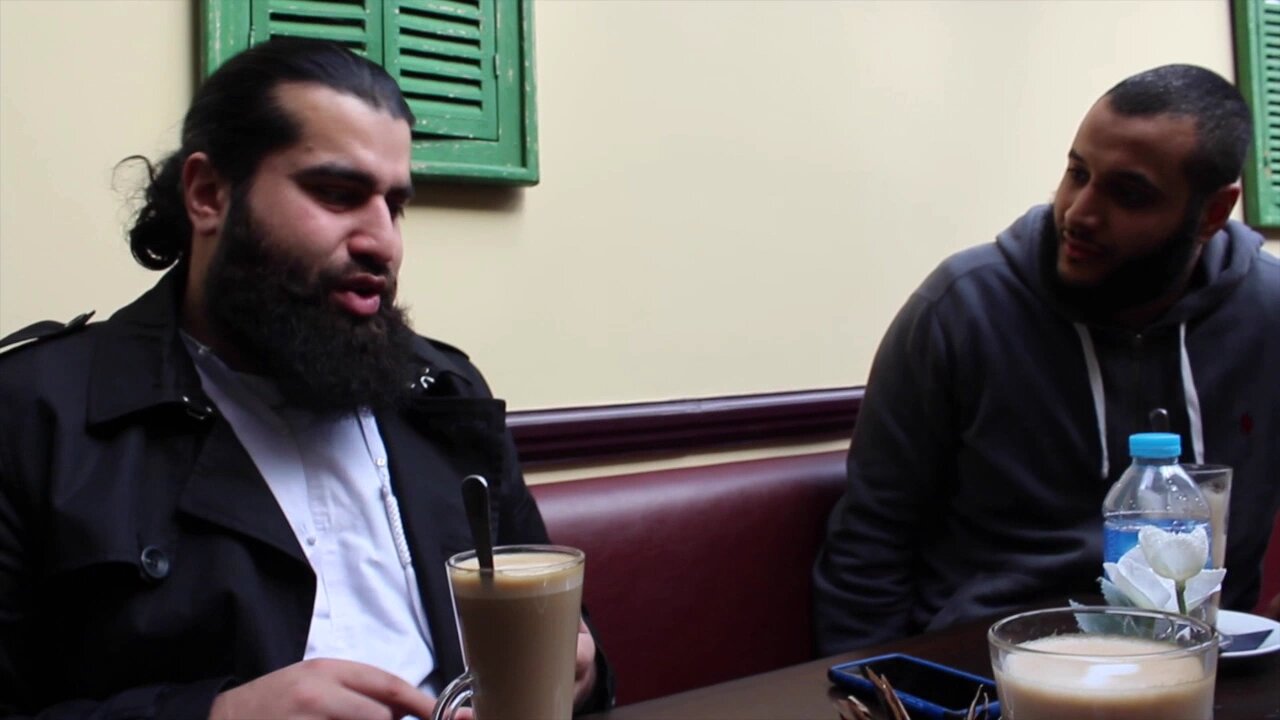 617-"ISIS TRIED TO KILL ME" - Interview with Extremely British Muslim.