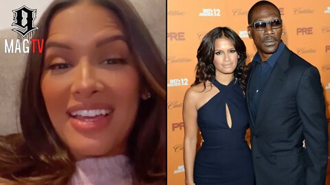 Rocsi Diaz Tells Yung Joc Her Ex-Eddie Murphy Started The Foot Fetish Trend! 🦶🏾