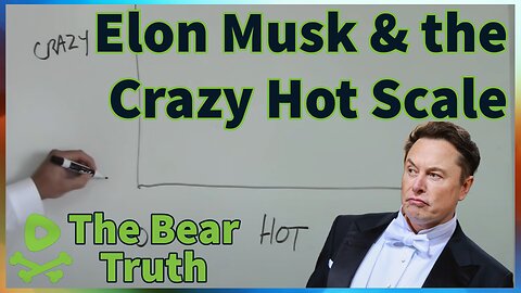 Elon Musk & The Crazy Hot Scale