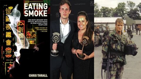 Royal Marines Commando Training to Combat, Drugs, Triads & Fatherhood - an Award-Winning Radio Play