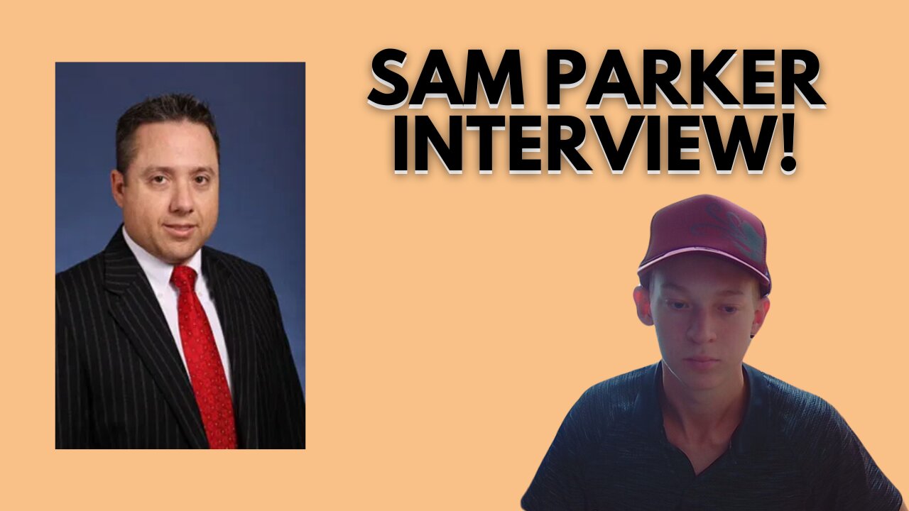 Sam Parker Interview: YouTube Would Ban This Stream!!