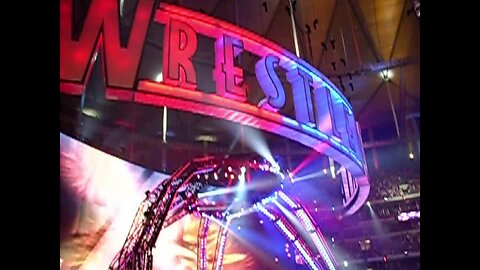 WWE WrestleMania XXVII - Booker T, J.R., Cole, Swagger, Austin and Lawler entrances