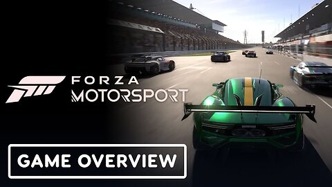 Forza Motorsport - Official Accessibility Features Overview