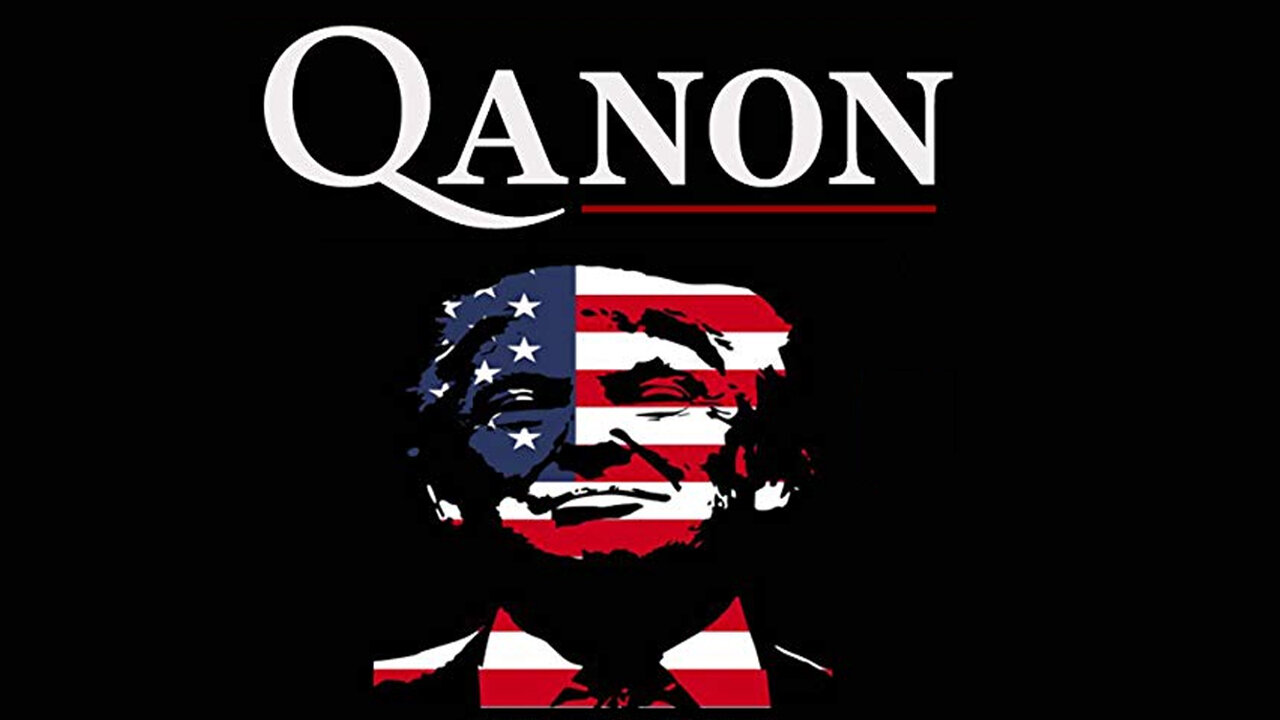 Q and ANONS - WWG1WGA