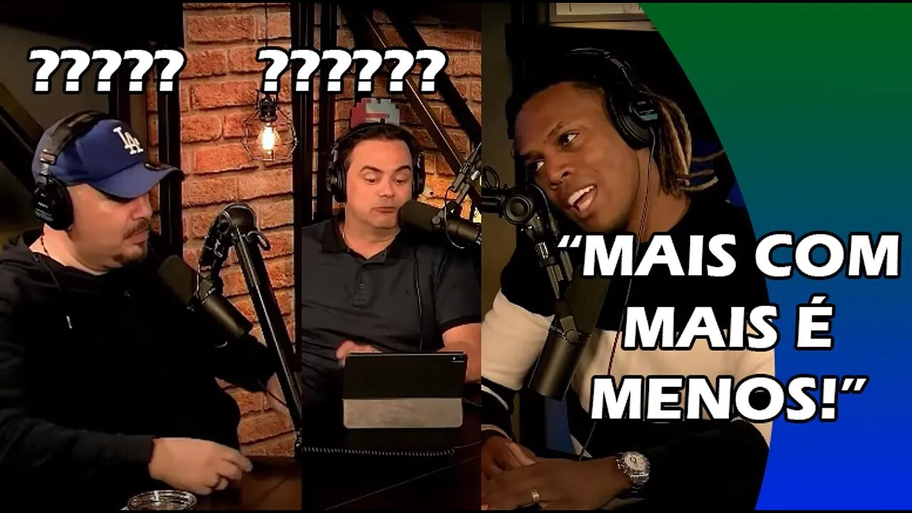 MC KEKEL ENSINANDO MATEMÁTICA NO TICARACATICAST