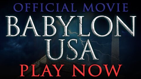 BABYLON USA by Faithful Word Baptist Church