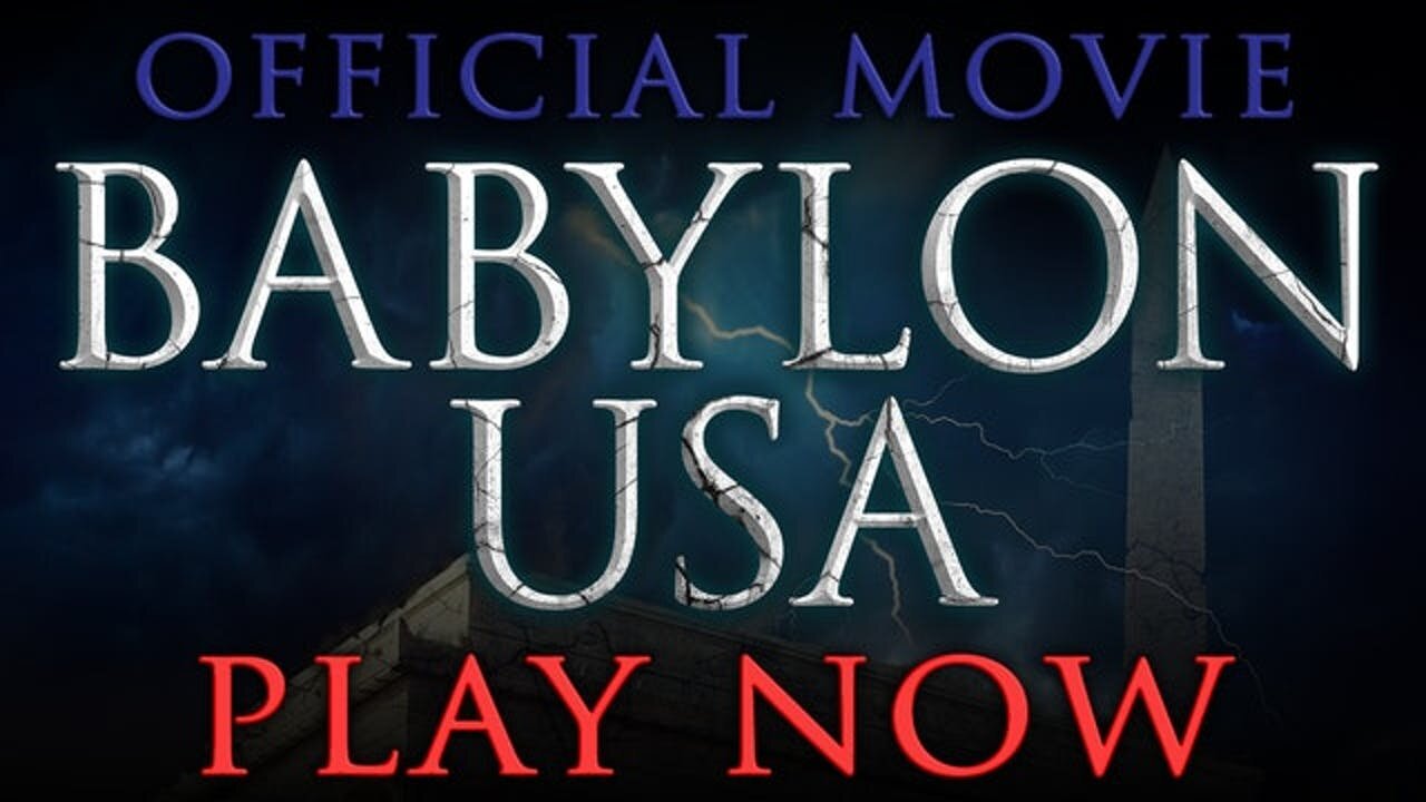BABYLON USA by Faithful Word Baptist Church