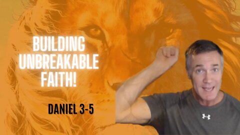 Daily Bible Breakdown Wednesday, September 14th 2022 - Daniel 3-5