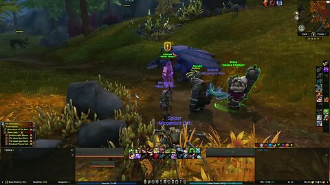 World of Warcraft Dragonflight Breaching the Brackenhide