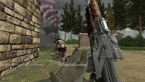 [BC] Call of Duty Frontlines | Sangue 24.01.2021 | invasion | Call of Duty 4 Modern Warfare
