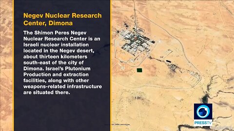 Possible targets for the Iranian armed forces in case Israel further escalates the tensions