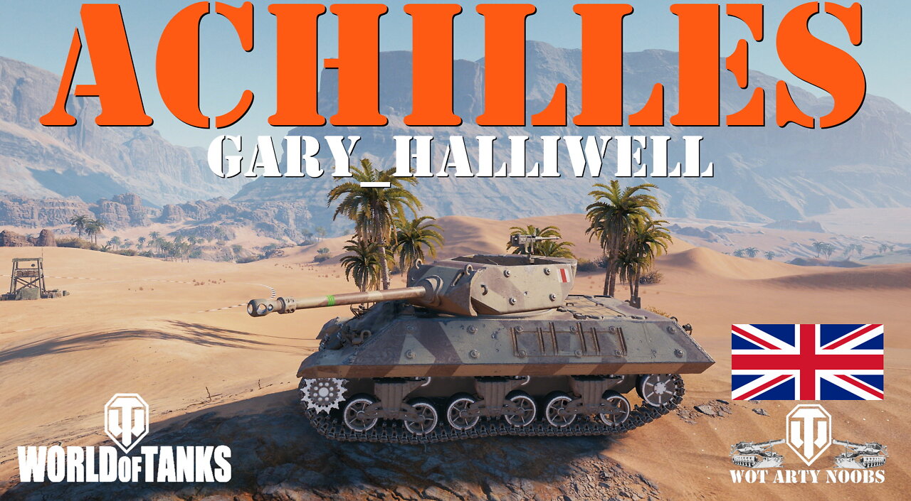 Achilles - Gary_Halliwell